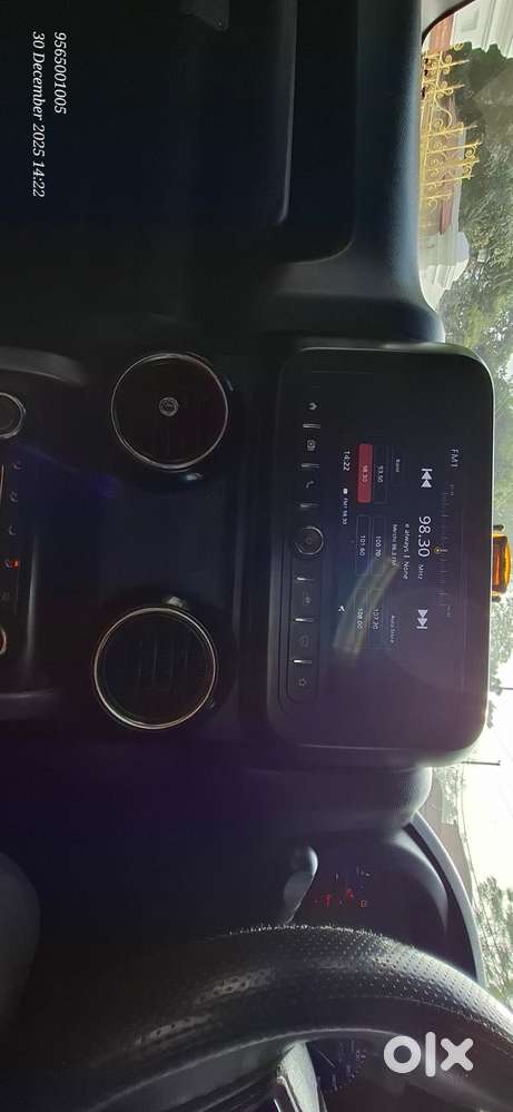 Mahindra Thar Lx D At 4wd Ht, 2021, Diesel