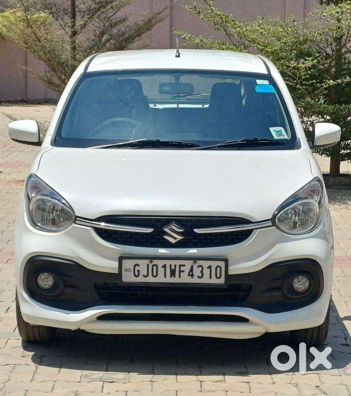Maruti Suzuki Celerio Zxi(o) Amt, 2021, Petrol