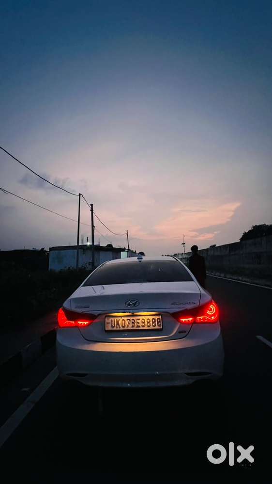 Hyundai Sonata Petrol 2014