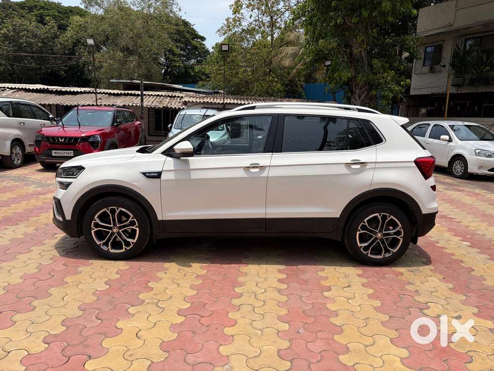 Skoda Kushaq 1.0 Tsi Style At, 2023, Petrol