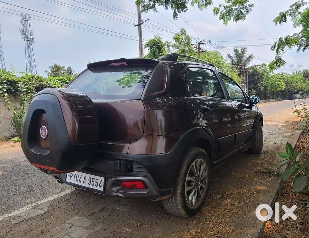 Fiat Avventura Good Condition And Looking Good.