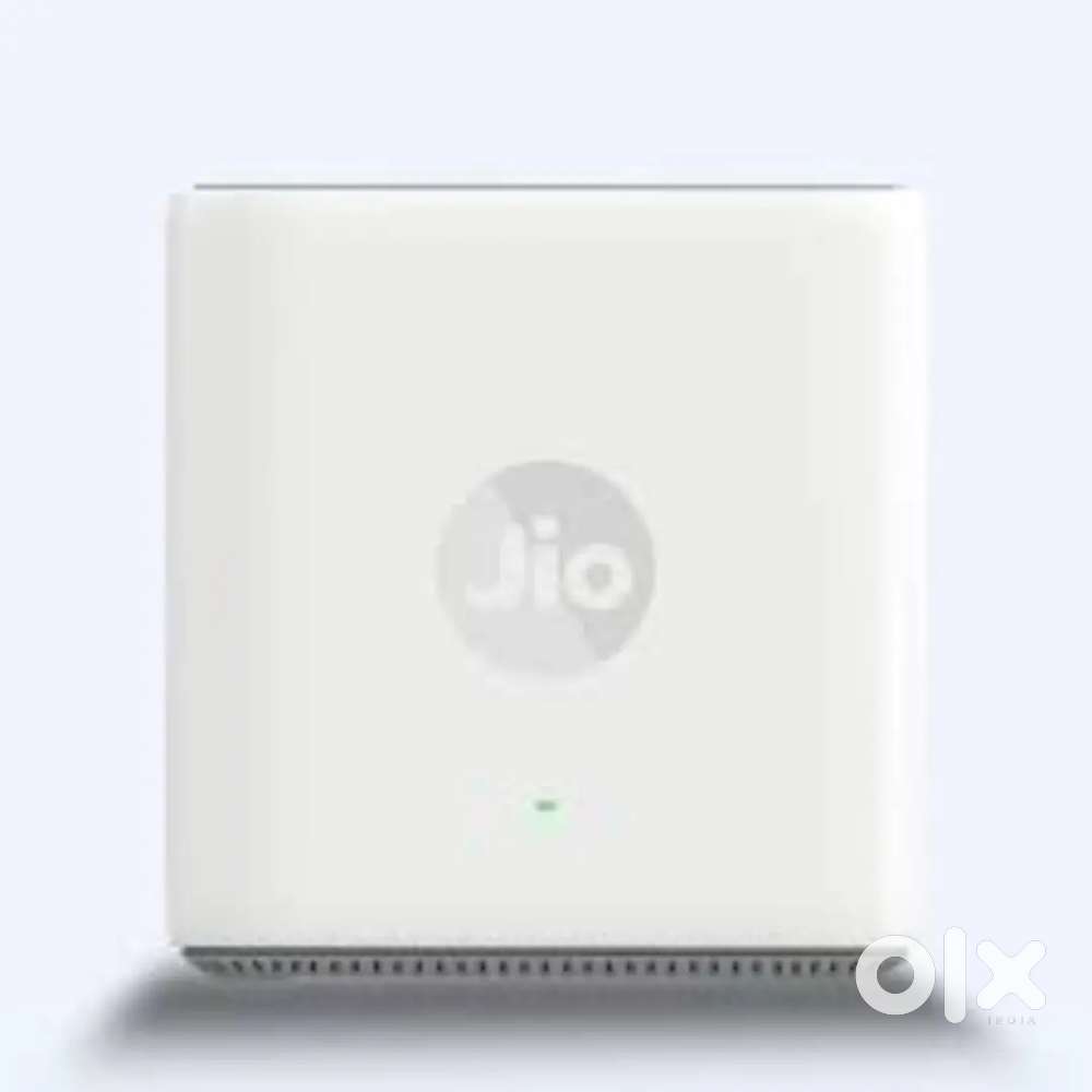 Jio Wi-Fi Router for Sale &ndash; Dual Band 2.4 GHz & 5 GHz