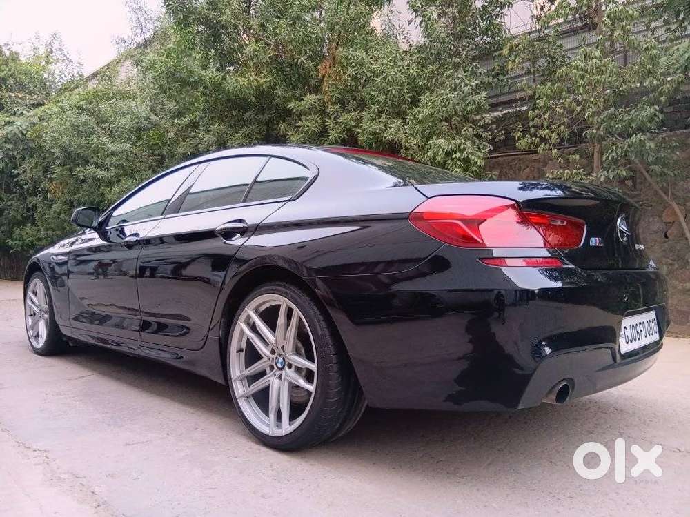 Bmw 6 Series 640d Gran Coupe, 2013, Diesel