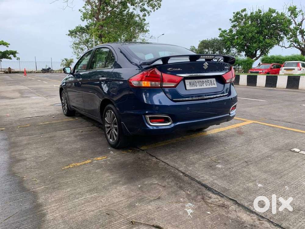 Maruti Suzuki Ciaz Smart Hybrid Alpha , 2020, Petrol