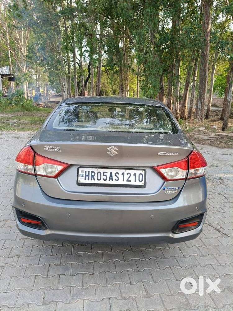 Maruti Suzuki Ciaz 2014-2017 Vdi Shvs, 2016, Petrol