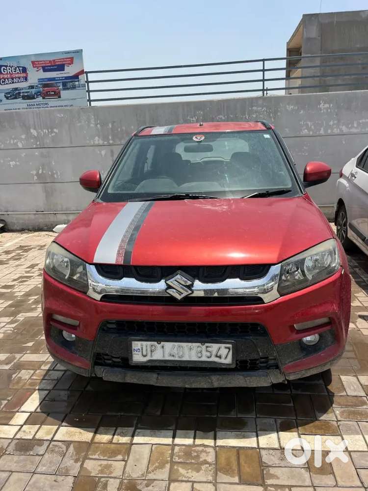 2019 Maruti Suzuki Brezza Vdi