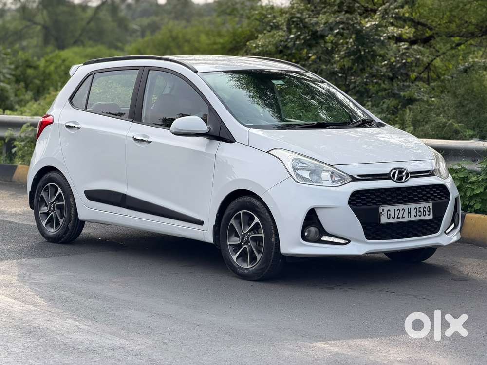 Hyundai Grand I10 Asta 1.2 Vtvt, 2018, Petrol