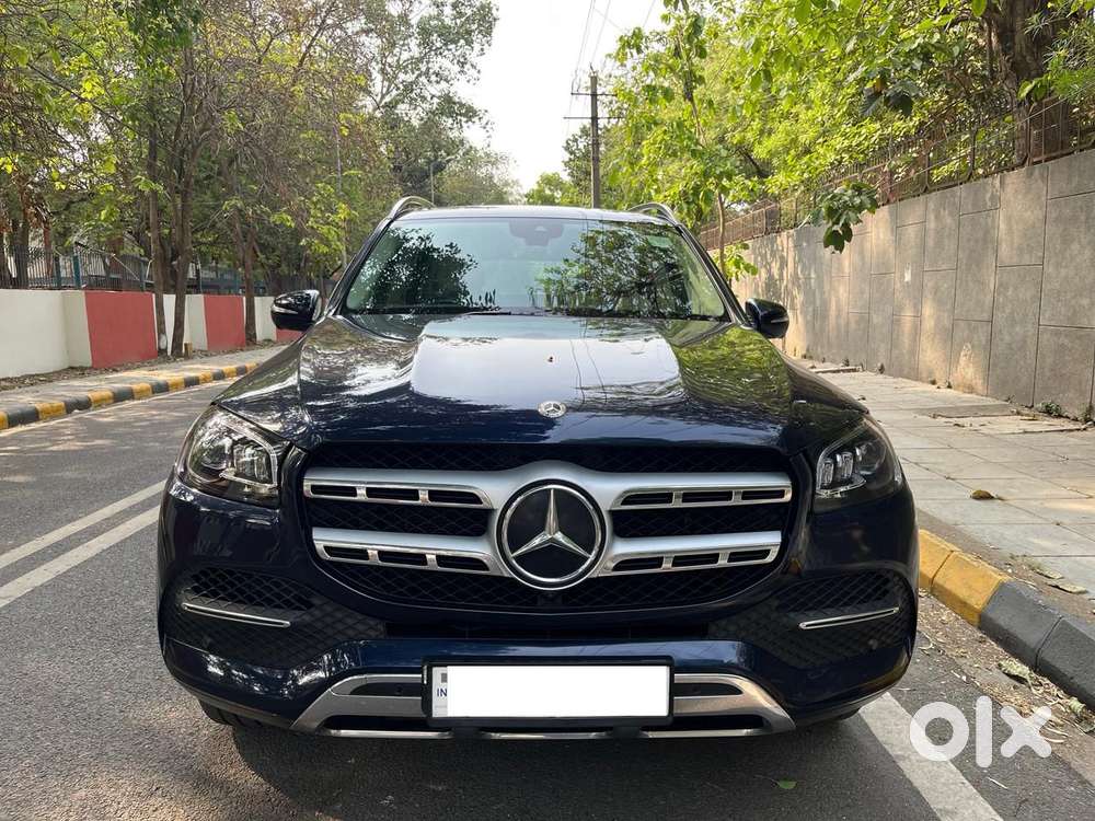 Mercedes-benz Gls 400d 4matic, 2021, Diesel