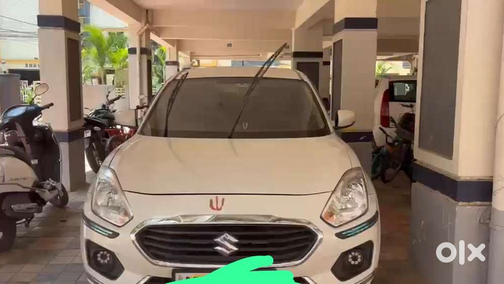 Maruti Dzire Diesel Manual 2017