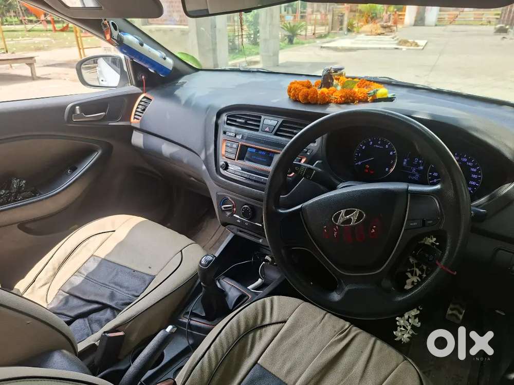 Hyundai I20 Active Petrol 2015