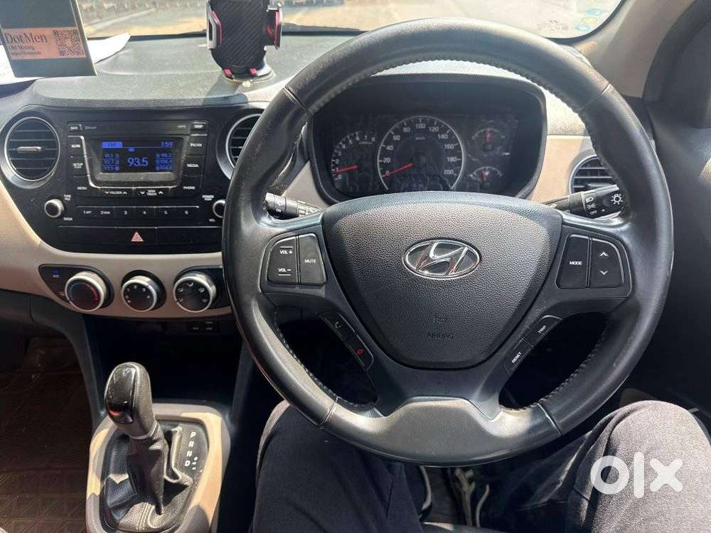 Hyundai Grand I10 Asta 1.2 Kappa Vtvt (o), 2016, Petrol