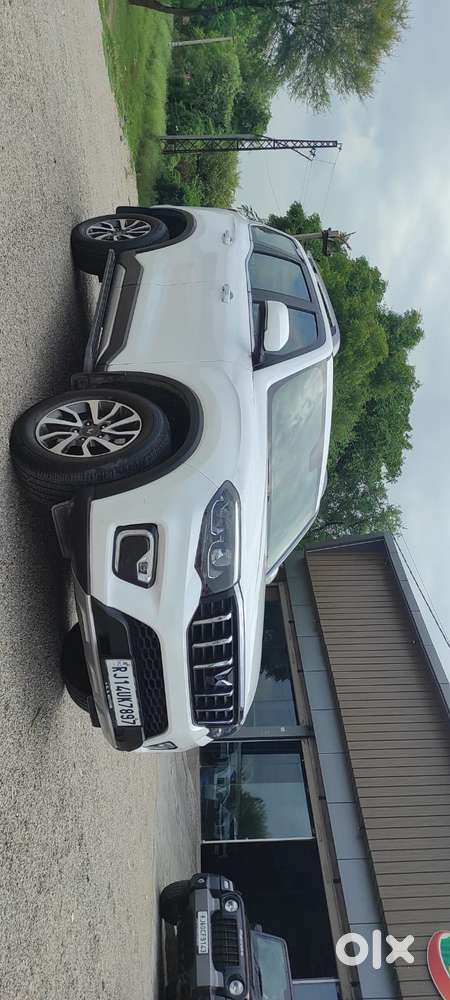 Mahindra Scorpio N Z8 L Diesel Mt 2wd 7 Str, 2024, Diesel