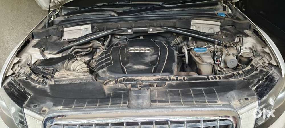 Audi Q5 Diesel 2012