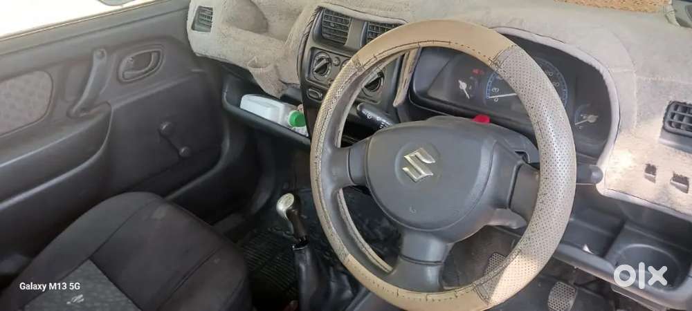 Maruti Suzuki Wagon R 2009