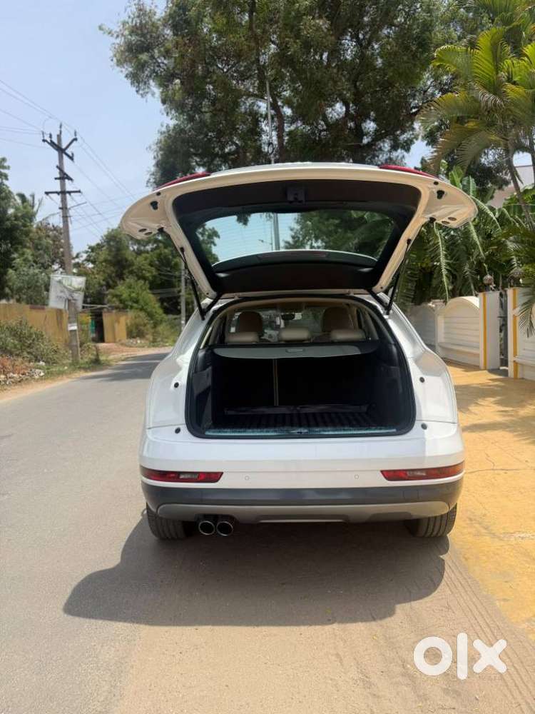 Audi Q3 2.0 35 Tdi Quattro Premium, 2016, Diesel