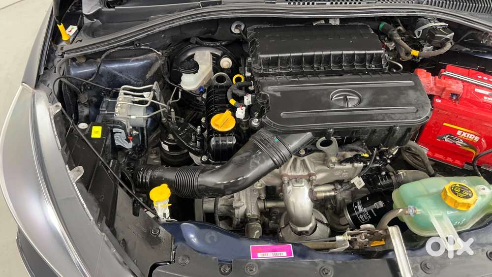 Tata Tigor Xz Cng, 2022, Cng & Hybrids