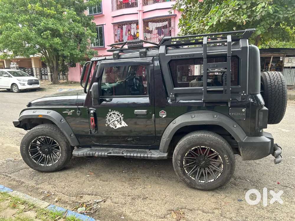 Mahindra Thar Lx 2023 Petrol