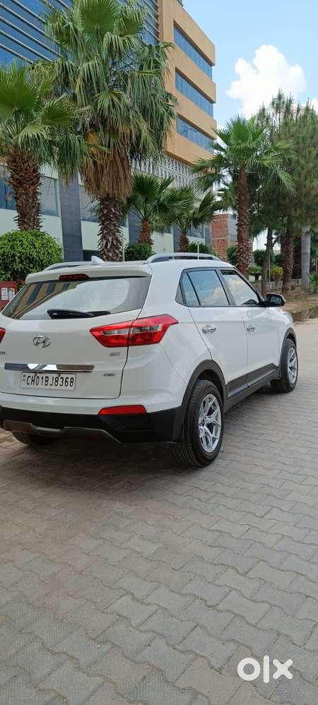 Hyundai Creta 1.6 Crdi Sx Option, 2016, Diesel