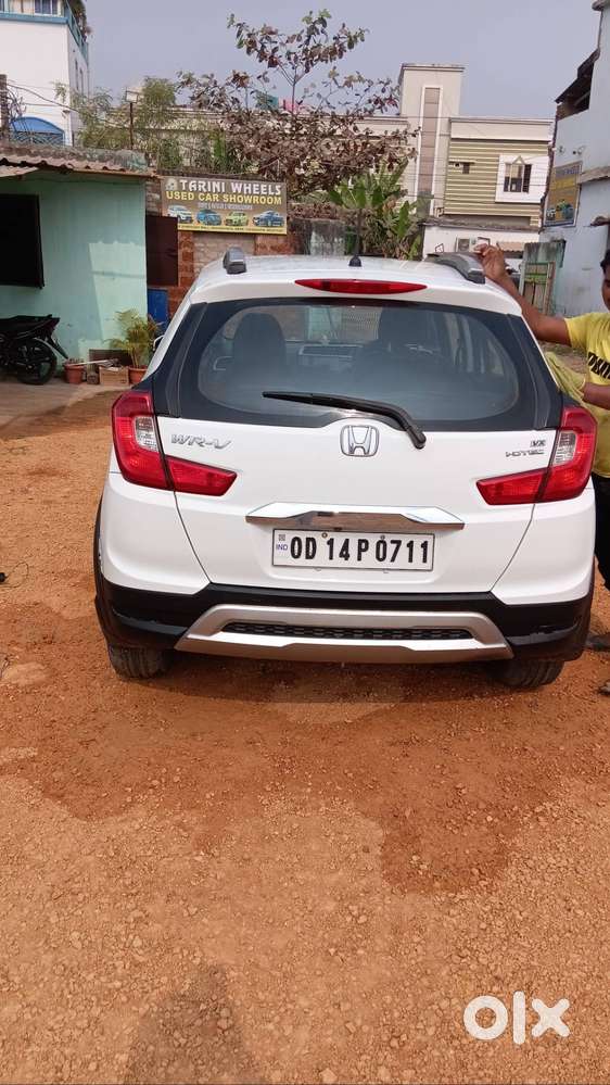 Honda Wr-v 2018 Diesel