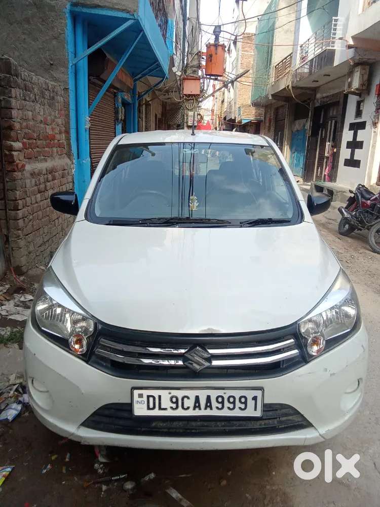 Maruti Suzuki Celerio Vxi From 2015