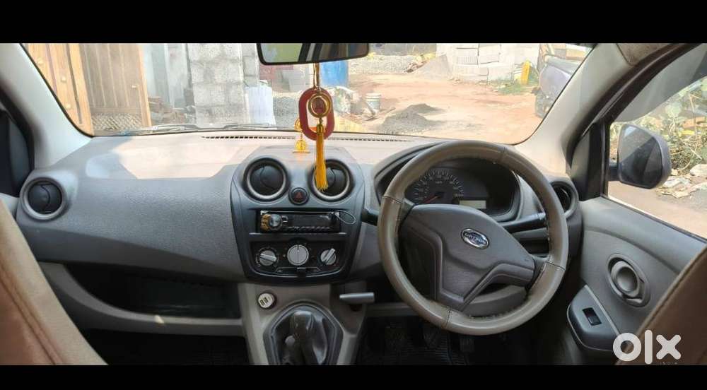 Datsun Go 2014 Matol 50000 Km Driven