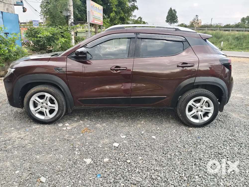 Renault Kiger 2021 Petrol