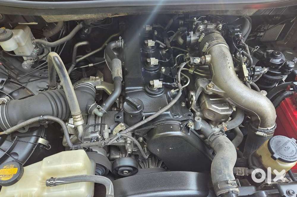 Toyota Innova 2.5 V 7 Str, 2015, Diesel