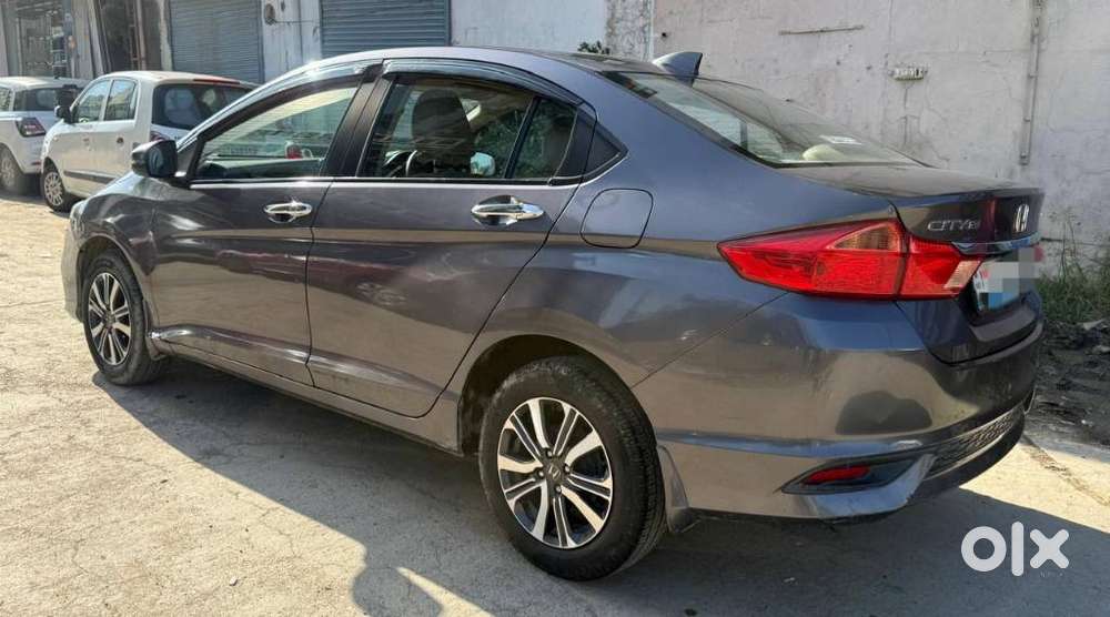 Honda City I Vtec V, 2017, Petrol