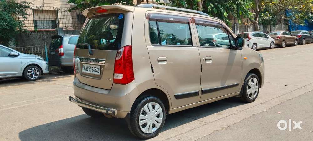 Maruti Suzuki Wagon R Vxi 1.2, 2014, Petrol