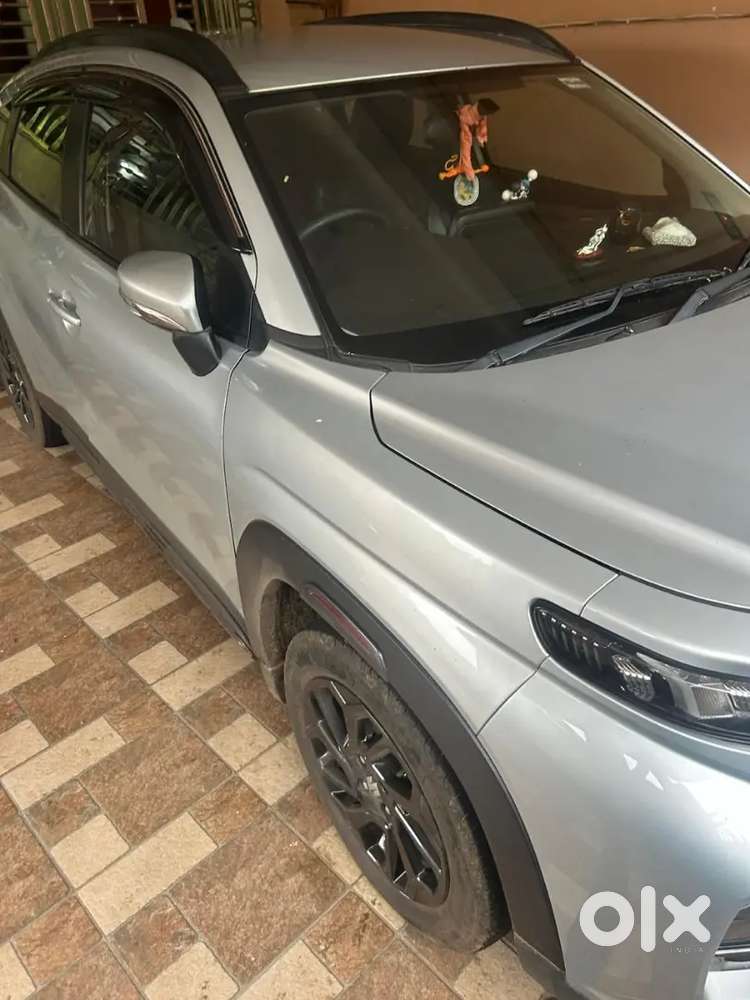 Maruti Suzuki Fronx 2023