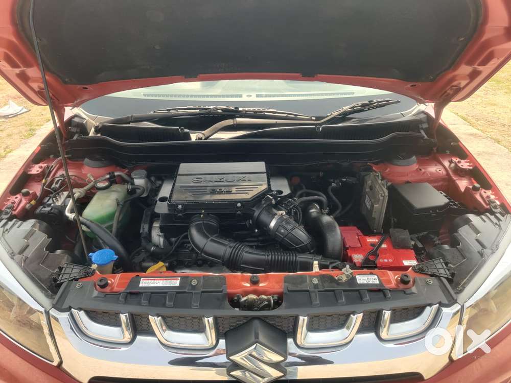 Maruti Suzuki Brezza Vdi, 2018, Diesel