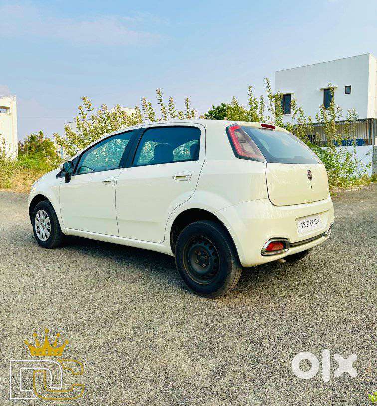 Fiat Punto Active 1.3, 2016, Diesel