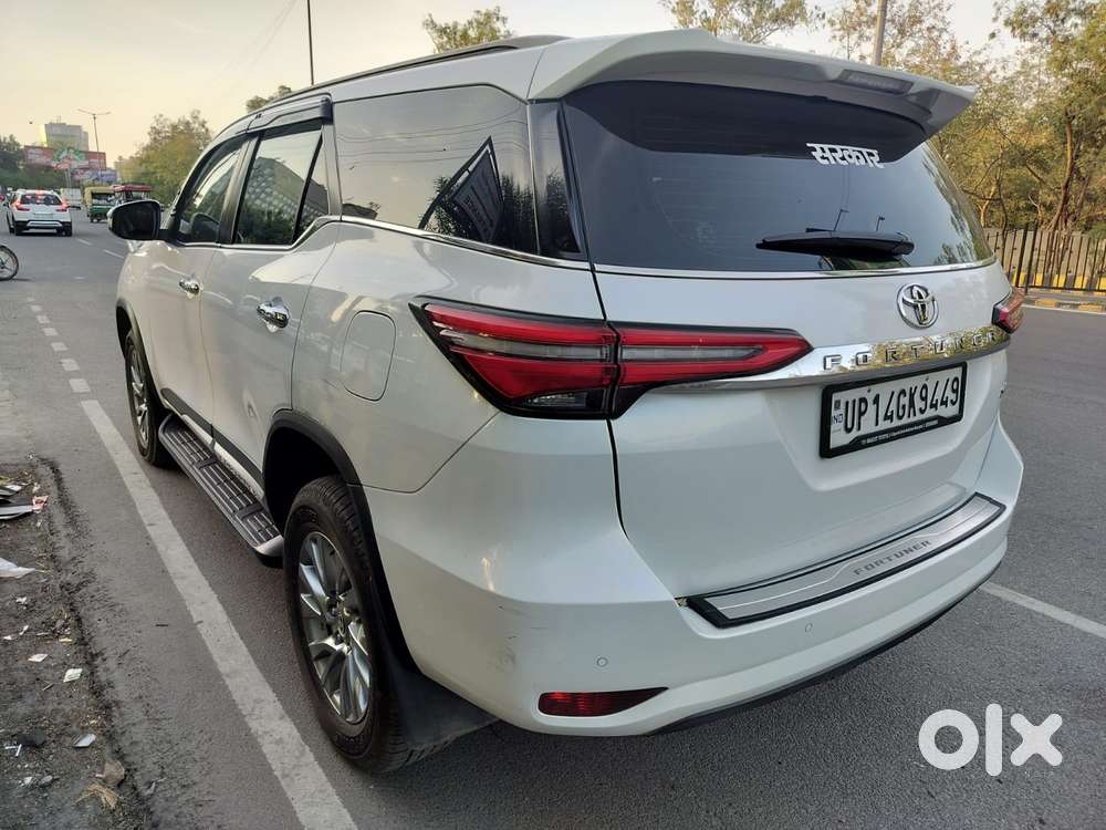 Toyota Fortuner Sigma 4 At Diesel, 2025, Diesel