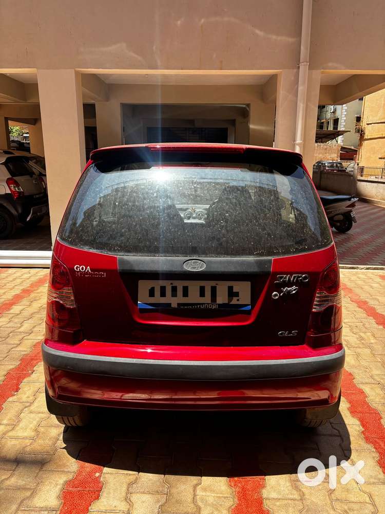 Hyundai Santro Xing Gls, 2011, Petrol