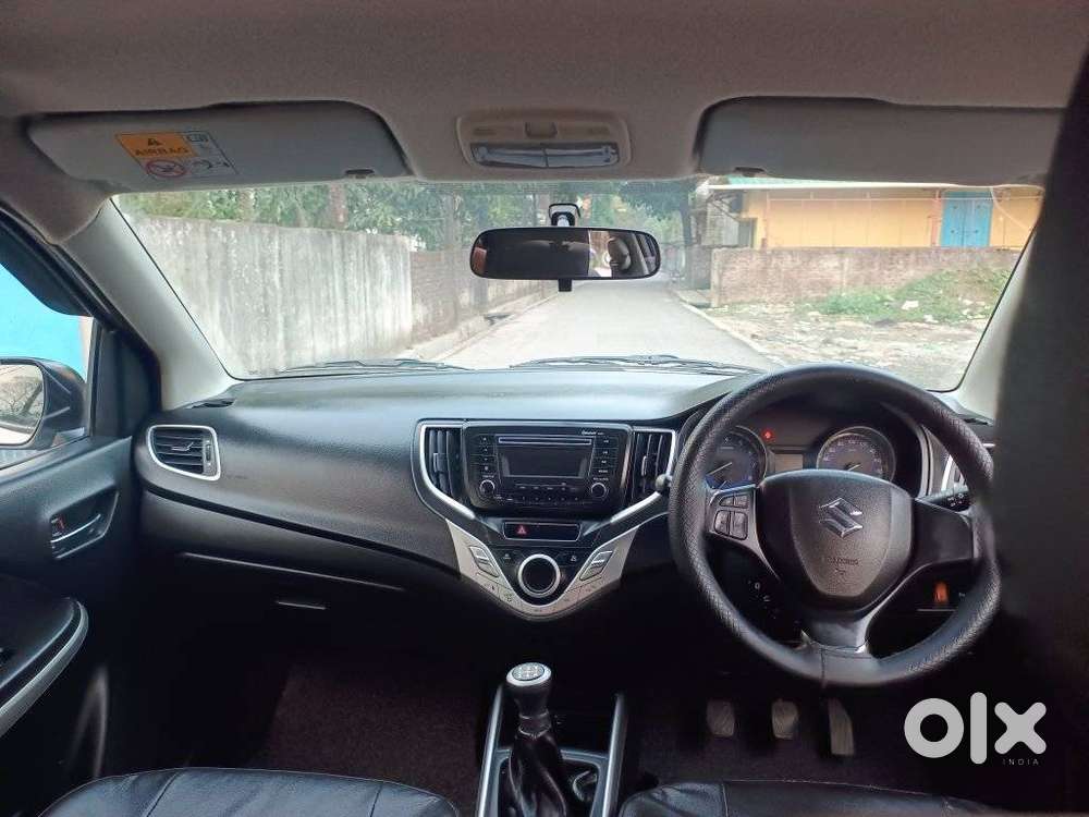 Maruti Suzuki Baleno 1.2 Delta Shvs, 2016, Petrol