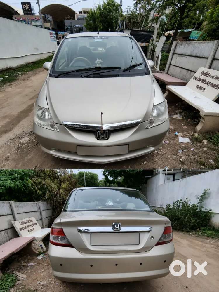 Honda City 2004 Petrol Automatic