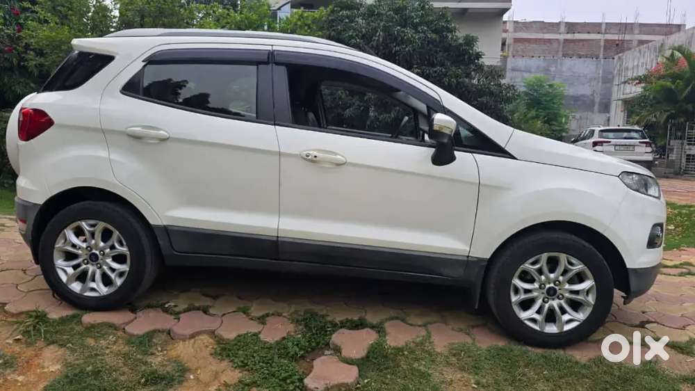 Ford Ecosport 2016