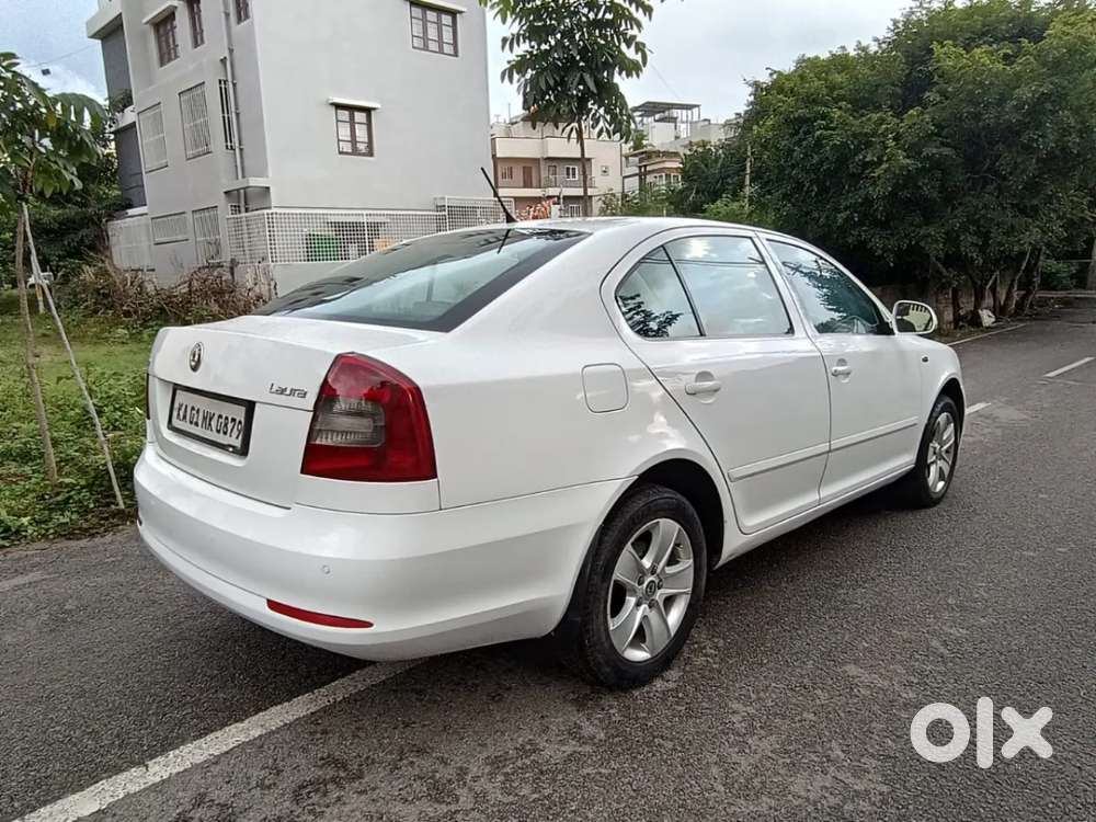 Skoda Laura, 2013, Diesel