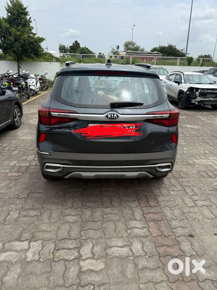 Kia Seltos 2020 Car