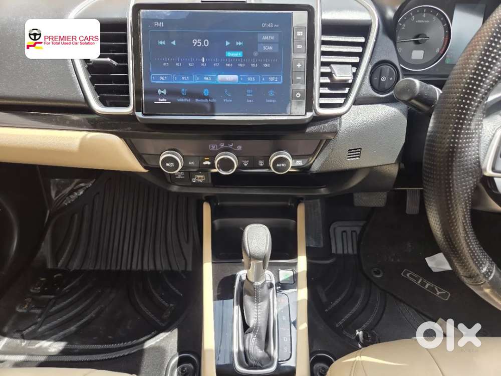 Honda City I Vtec Cvt Vx, 2023, Petrol