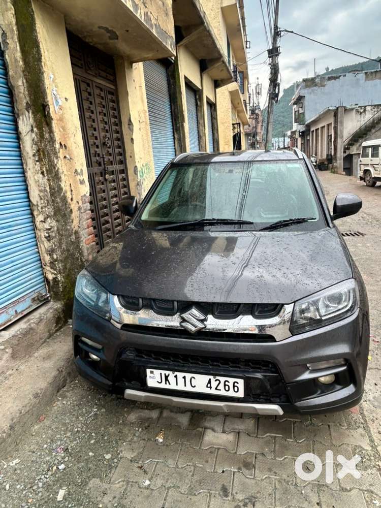 Maruti Suzuki Vitara Brezza 2018