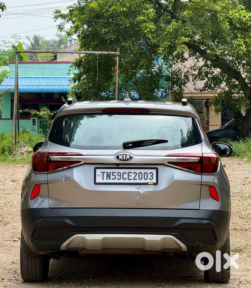 Kia Seltos Htk G, 2019, Petrol