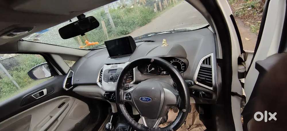 Ford Ecosport 2015 Petrol