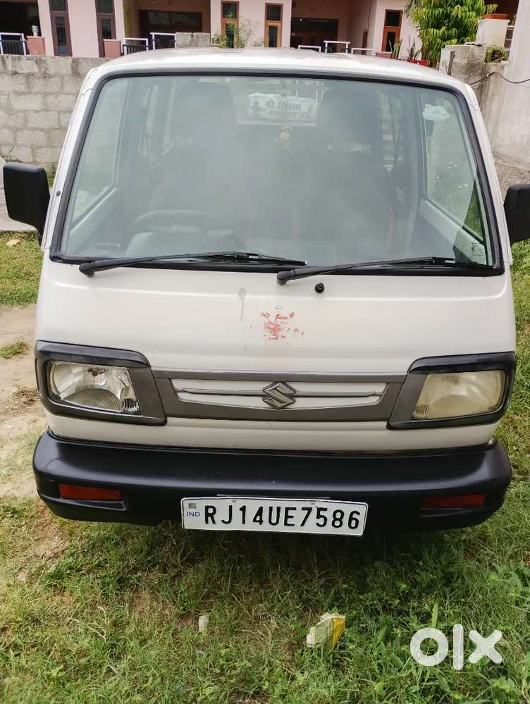 Maruti Suzuki Omni Petrol 2016