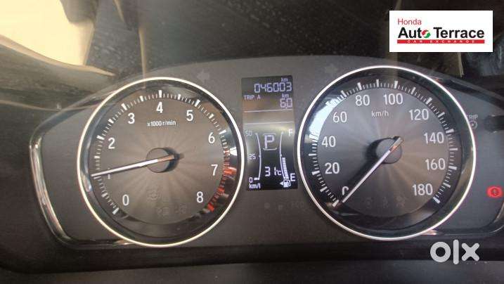 Honda Amaze Vx Cvt I-vtec, 2020, Petrol