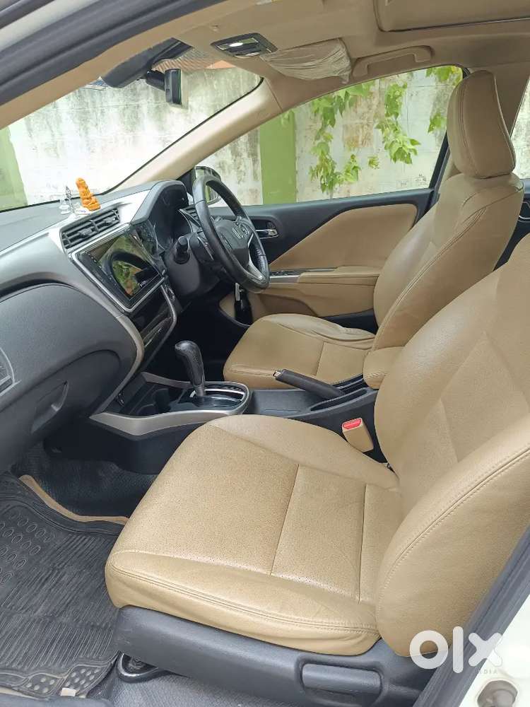 Honda City 1.5 Zx Petrol 2018