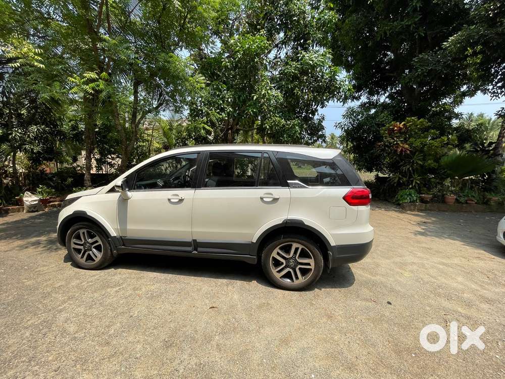 Tata Hexa 2017/october Diesel Automatic
