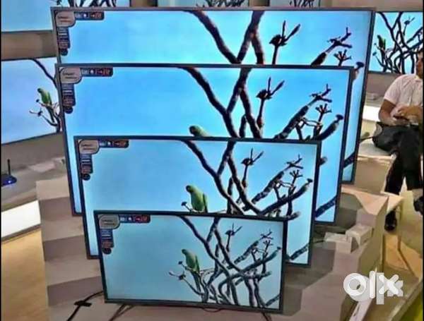 More led tv 43 inch frameless @12500 very good product