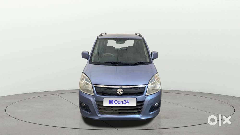 Maruti Suzuki Wagon R 1.0 Vxi, 2013, Petrol