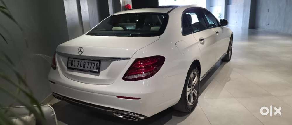 Mercedes-benz E-class E 200 Exclusive, 2019, Petrol